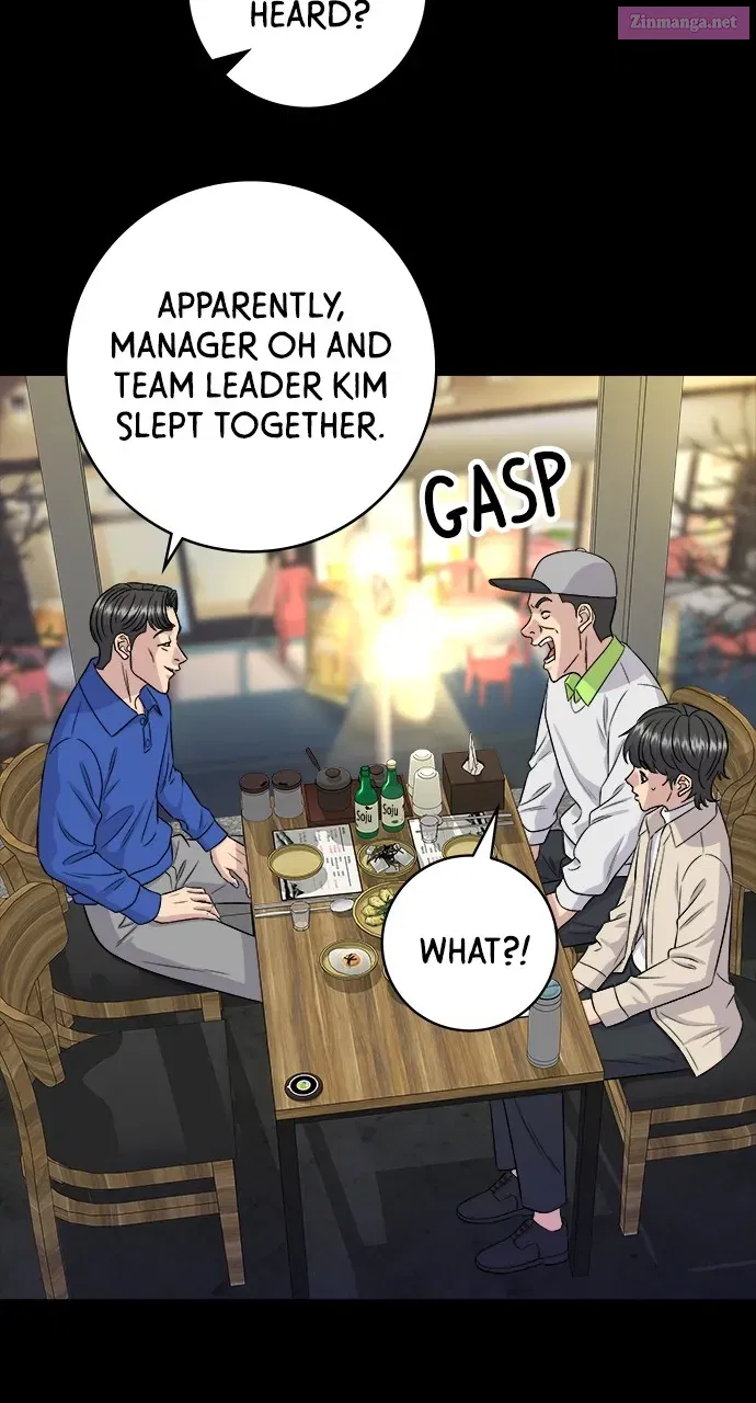 A DeadbEAT's Meal Zinmanga X Chapter 154 Page 43