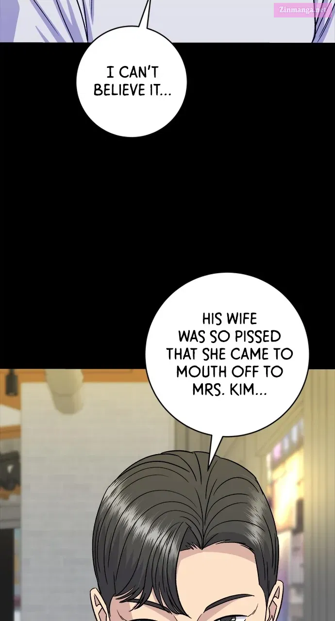 A DeadbEAT's Meal Zinmanga X Chapter 154 Page 45