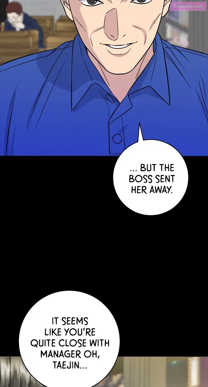 A DeadbEAT's Meal Zinmanga X Chapter 154 Page 46