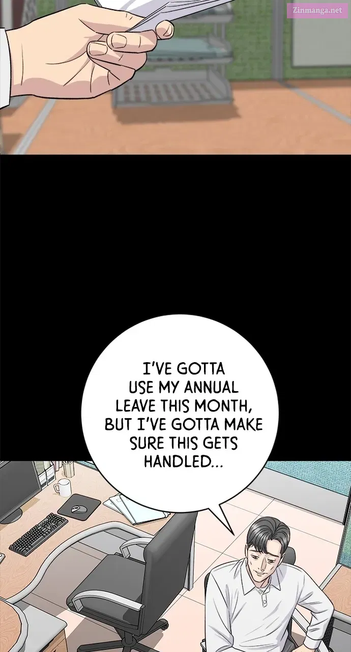 A DeadbEAT's Meal Zinmanga X Chapter 154 Page 51