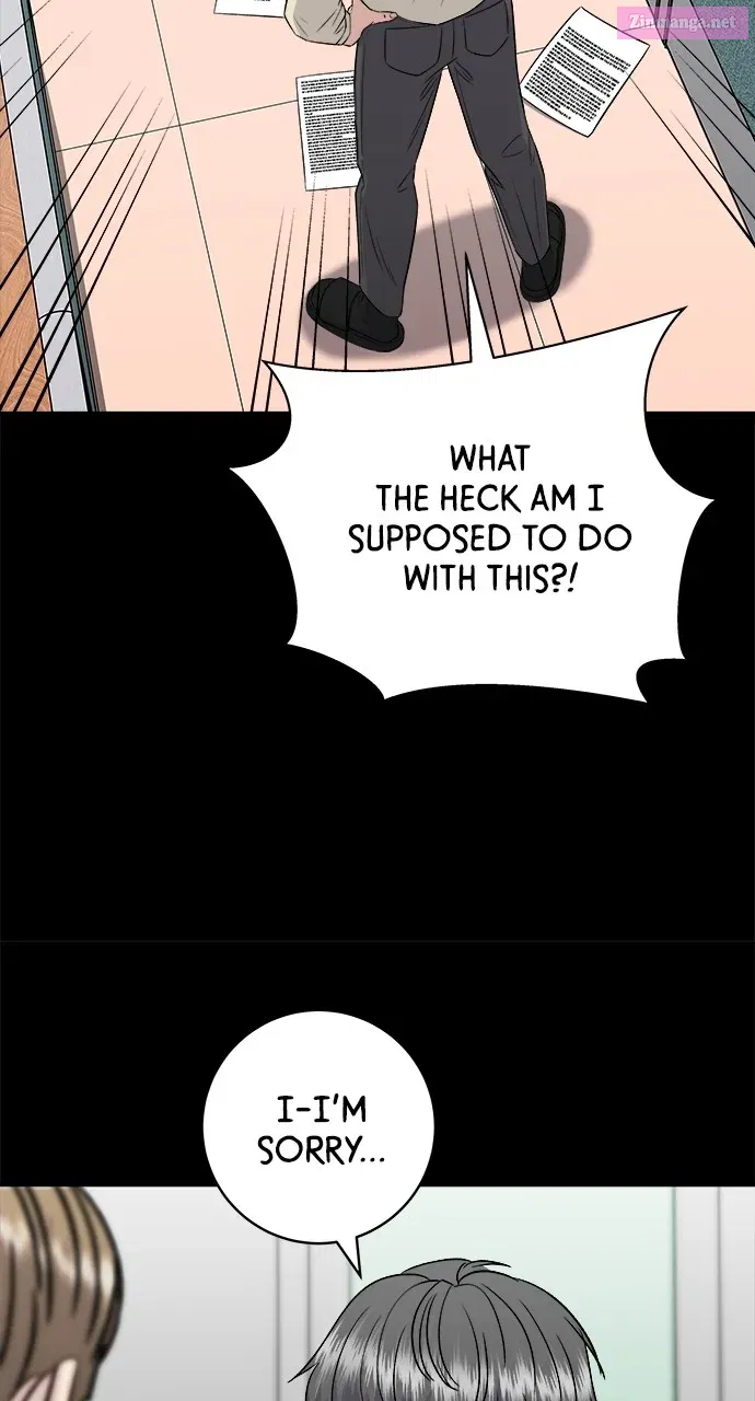 A DeadbEAT's Meal Zinmanga X Chapter 154 Page 59