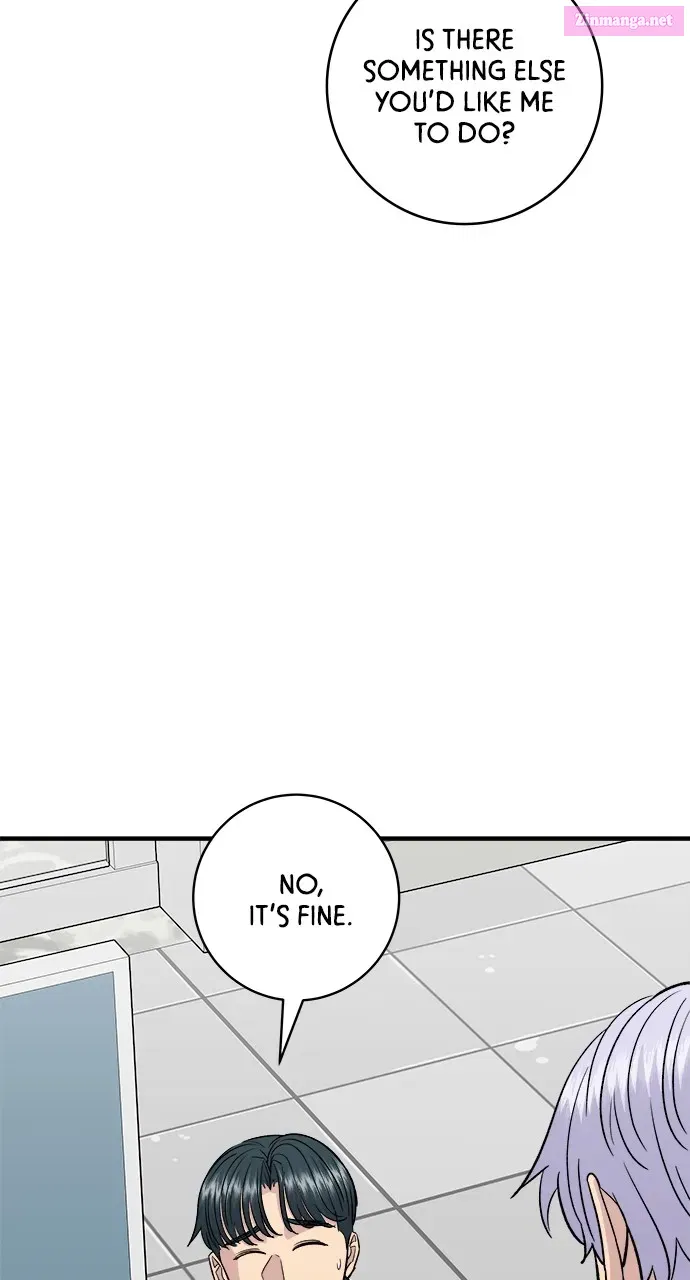 A DeadbEAT's Meal Zinmanga X Chapter 153 Page 23