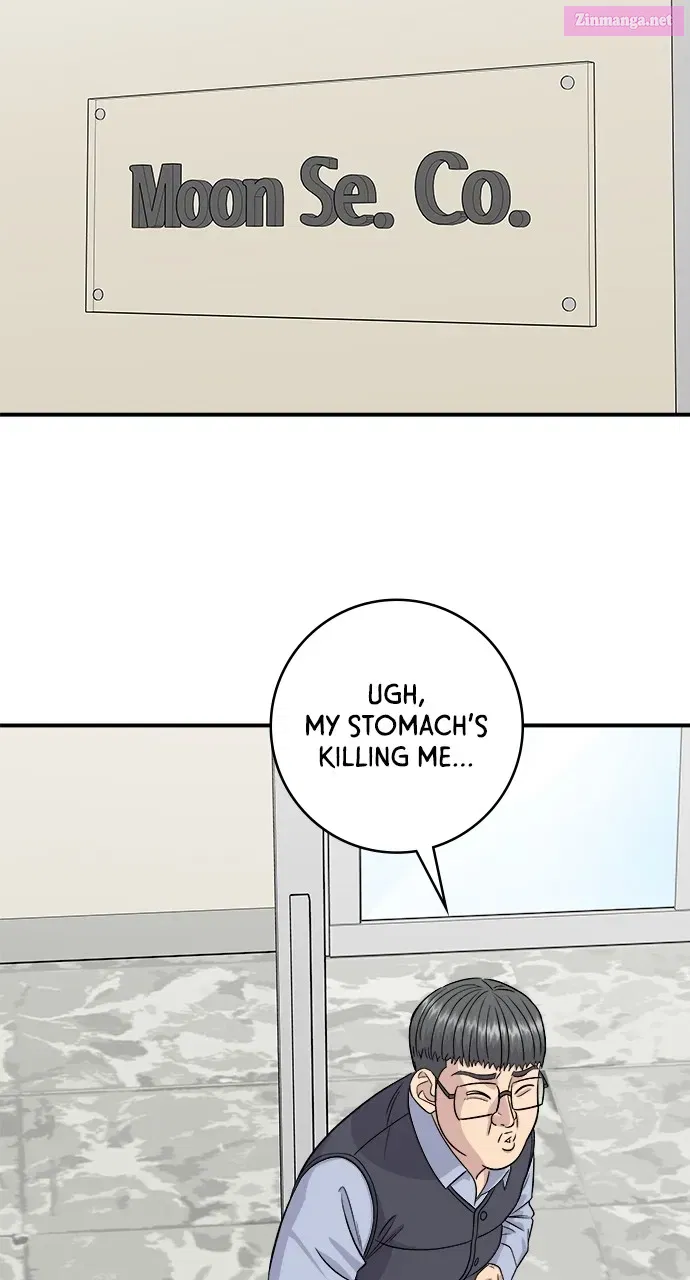 A DeadbEAT's Meal Zinmanga X Chapter 153 Page 25