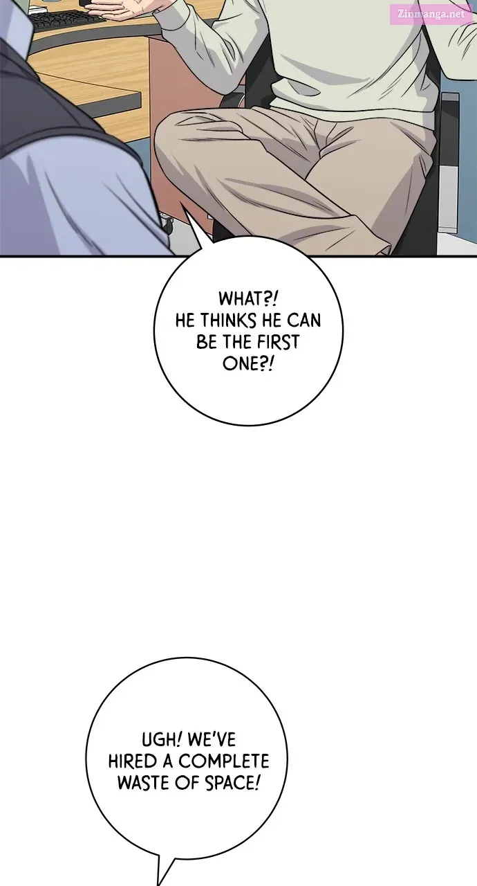 A DeadbEAT's Meal Zinmanga X Chapter 153 Page 29
