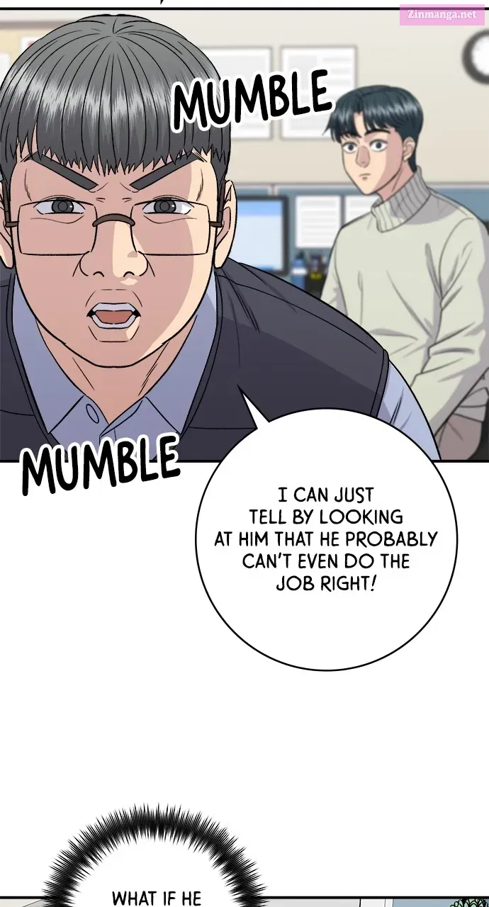 A DeadbEAT's Meal Zinmanga X Chapter 153 Page 30