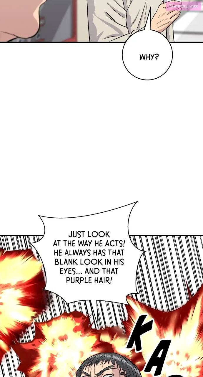 A DeadbEAT's Meal Zinmanga X Chapter 153 Page 40