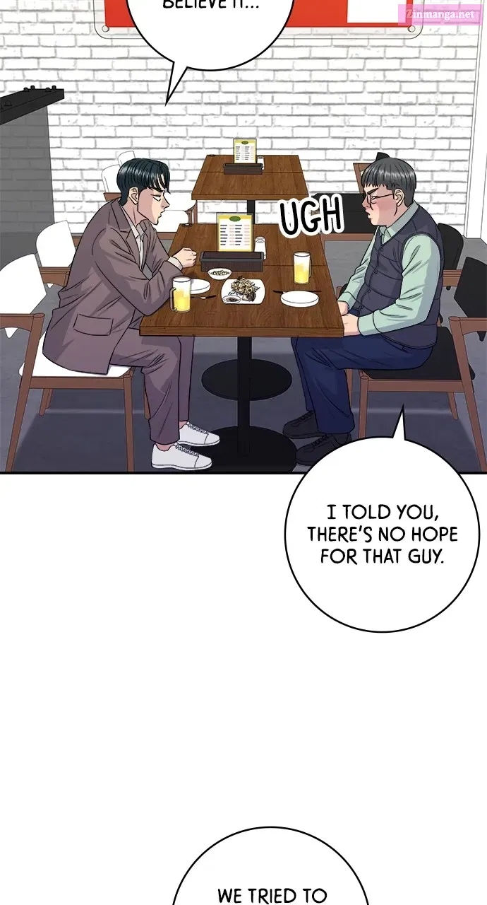 A DeadbEAT's Meal Zinmanga X Chapter 153 Page 57