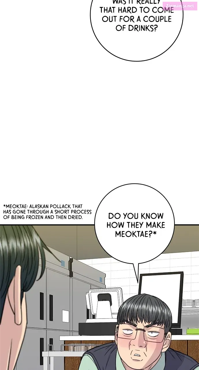 A DeadbEAT's Meal Zinmanga X Chapter 153 Page 62