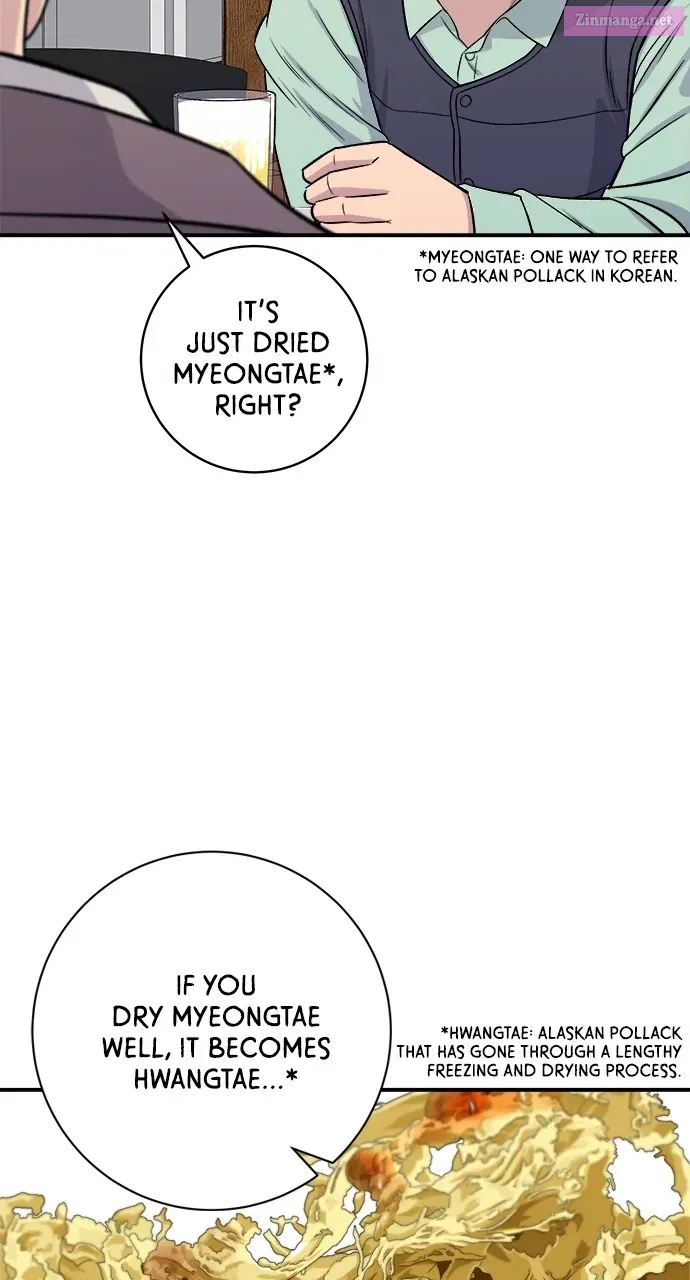 A DeadbEAT's Meal Zinmanga X Chapter 153 Page 63