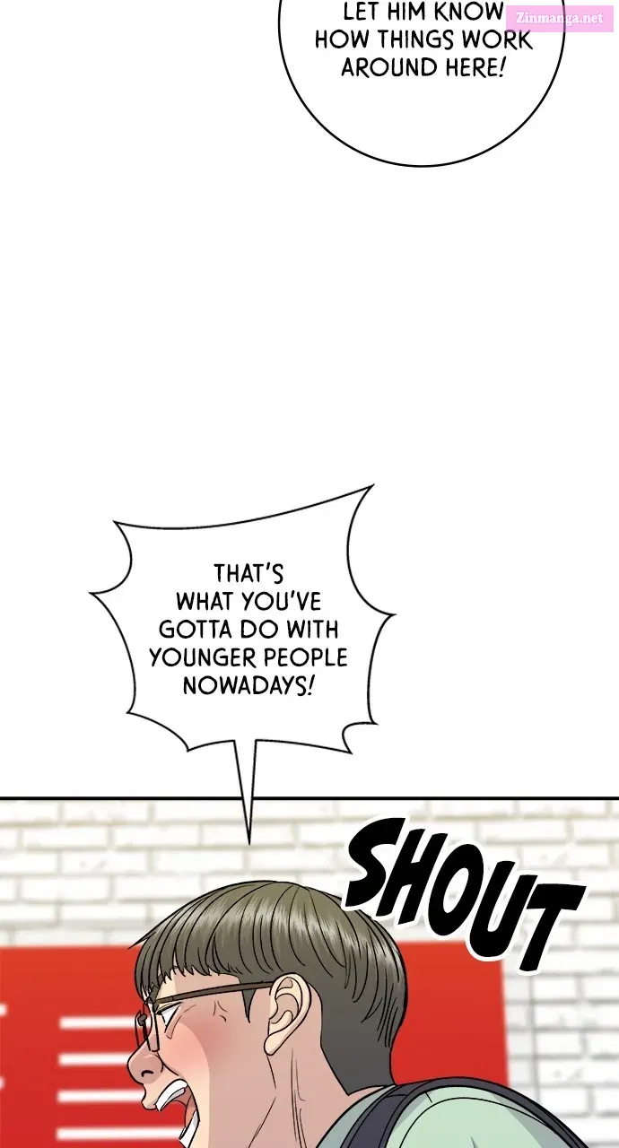 A DeadbEAT's Meal Zinmanga X Chapter 153 Page 67