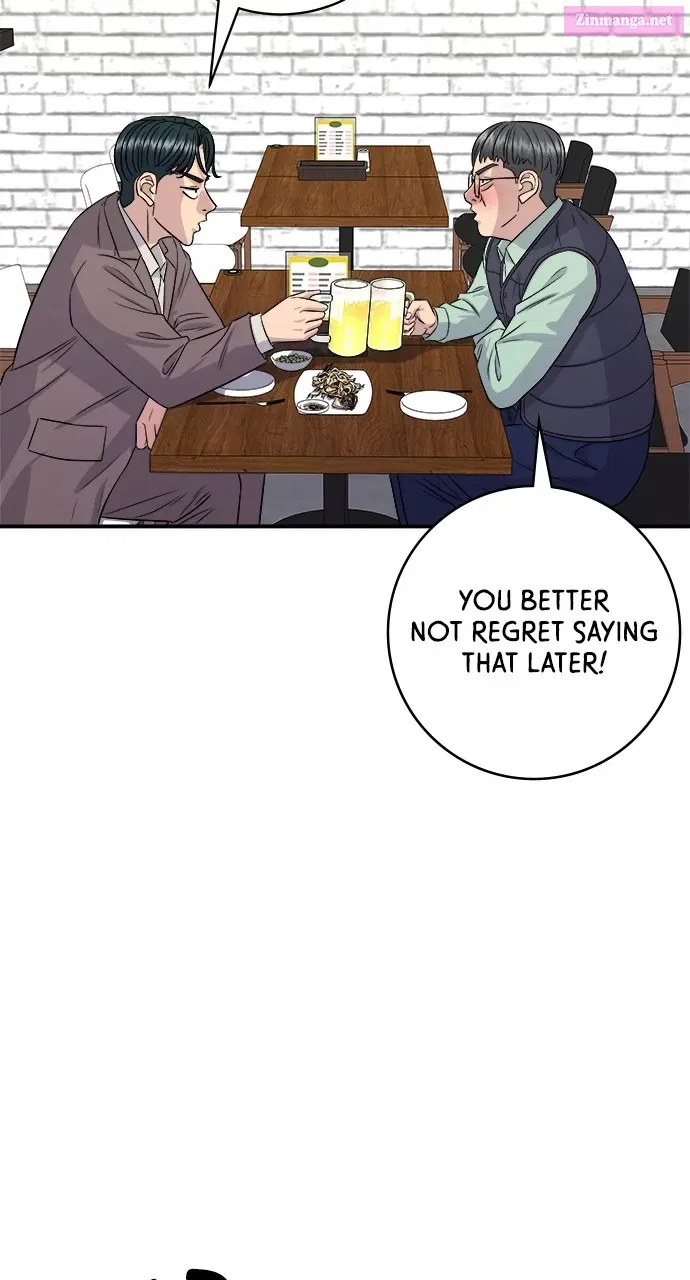 A DeadbEAT's Meal Zinmanga X Chapter 153 Page 69