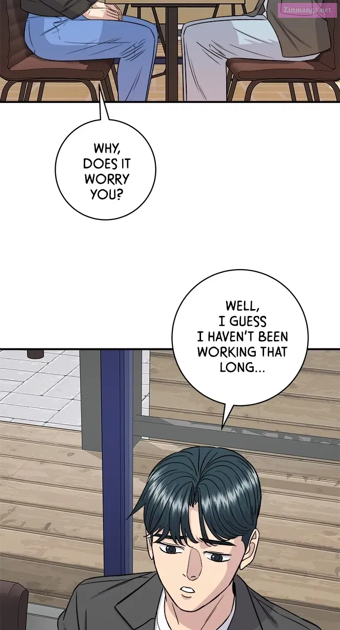 A DeadbEAT's Meal Zinmanga X Chapter 153 Page 77