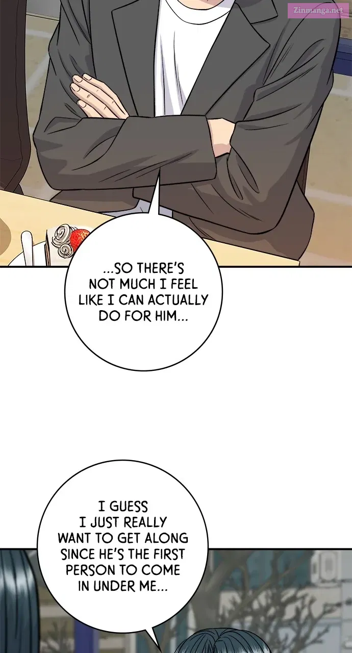 A DeadbEAT's Meal Zinmanga X Chapter 153 Page 78