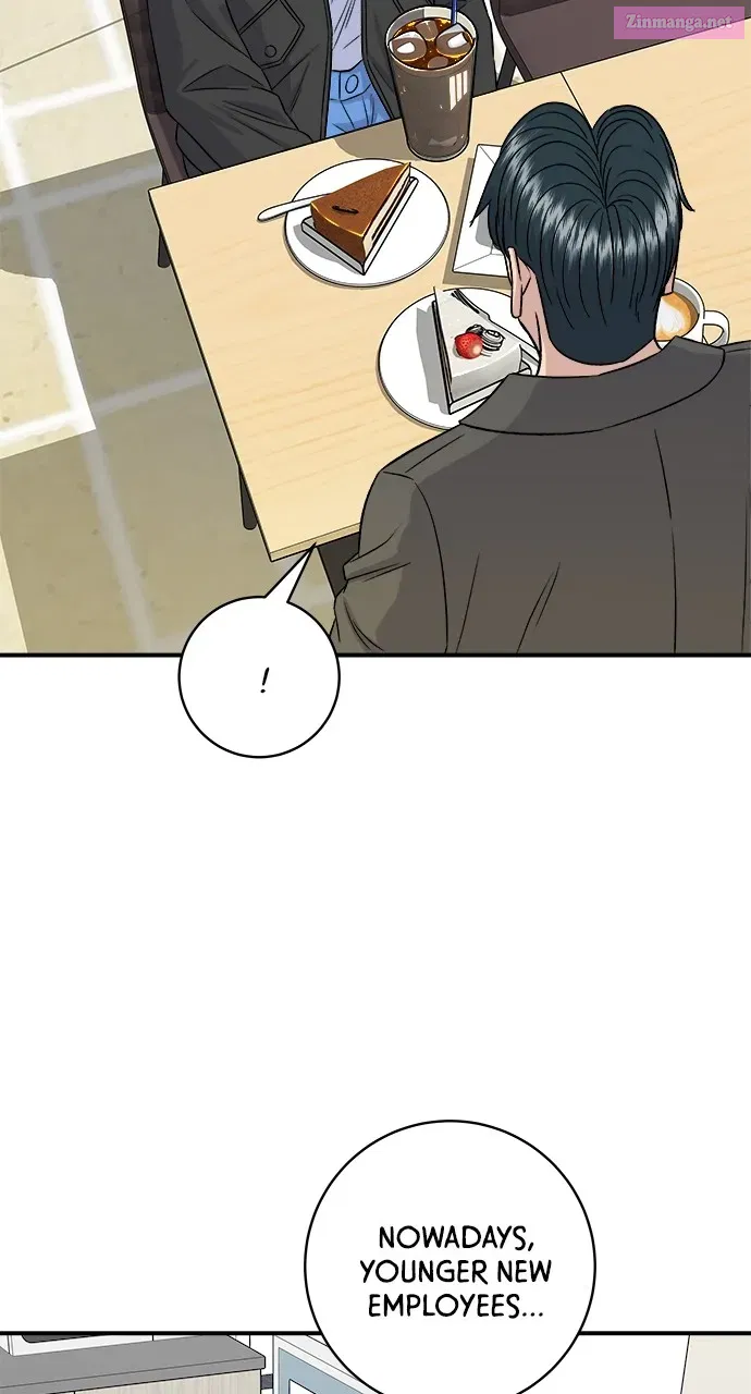 A DeadbEAT's Meal Zinmanga X Chapter 153 Page 82