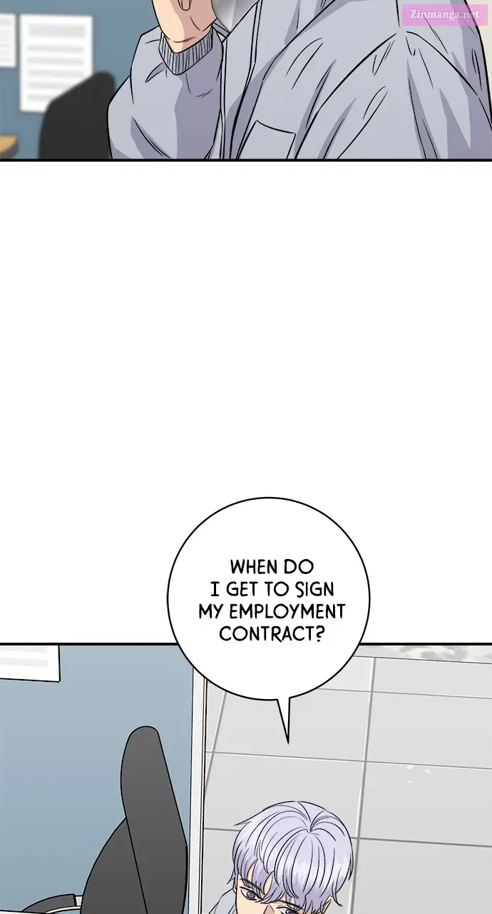 A DeadbEAT's Meal Zinmanga X Chapter 152 Page 26