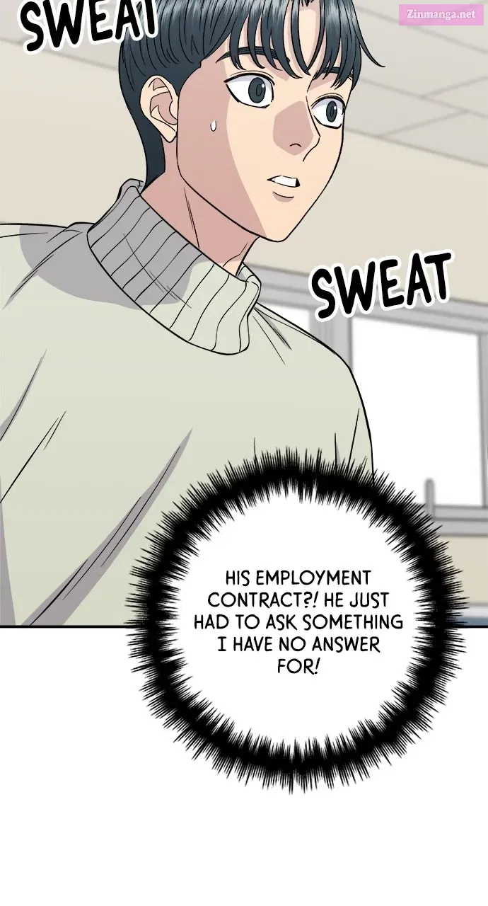 A DeadbEAT's Meal Zinmanga X Chapter 152 Page 29