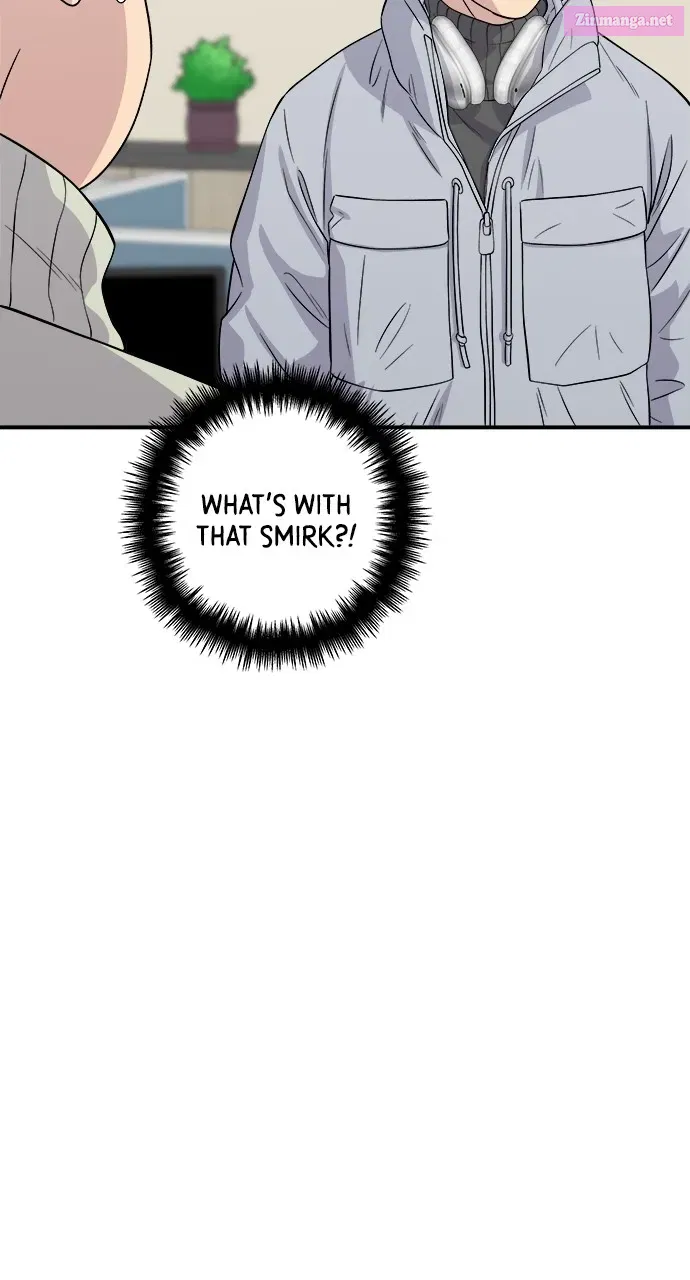 A DeadbEAT's Meal Zinmanga X Chapter 152 Page 38