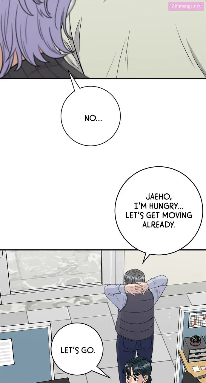 A DeadbEAT's Meal Zinmanga X Chapter 152 Page 45