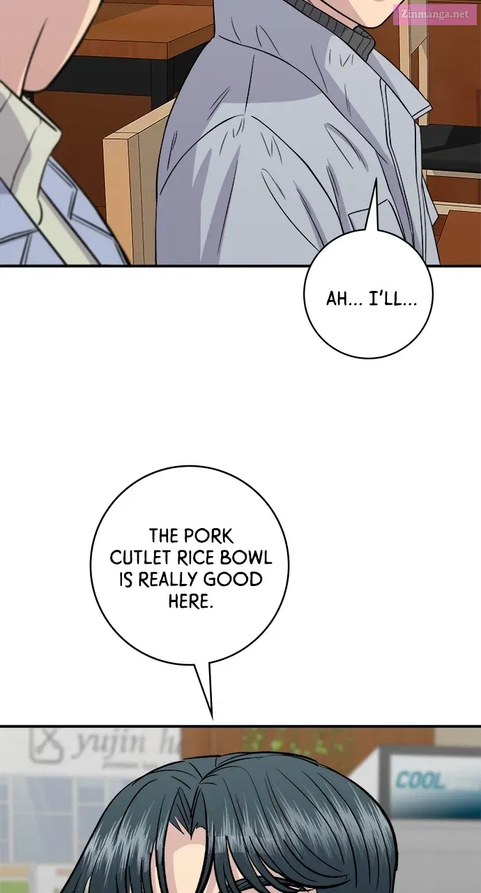 A DeadbEAT's Meal Zinmanga X Chapter 152 Page 50