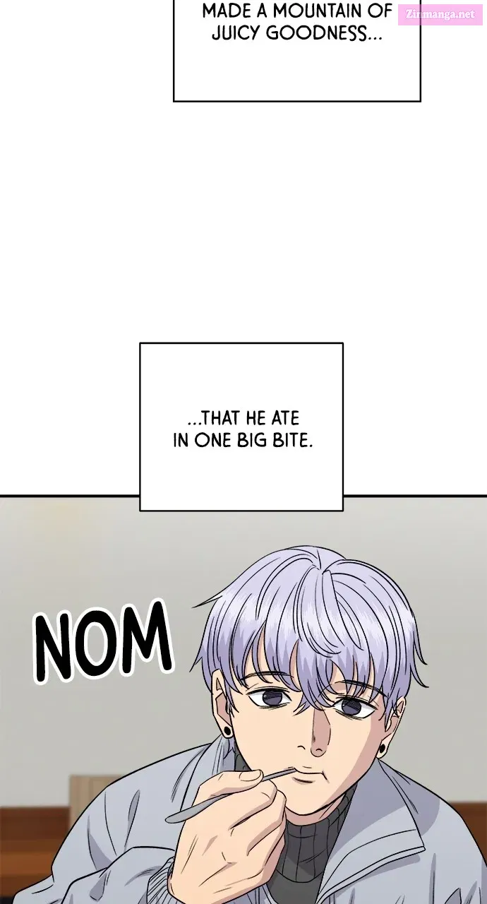 A DeadbEAT's Meal Zinmanga X Chapter 152 Page 56
