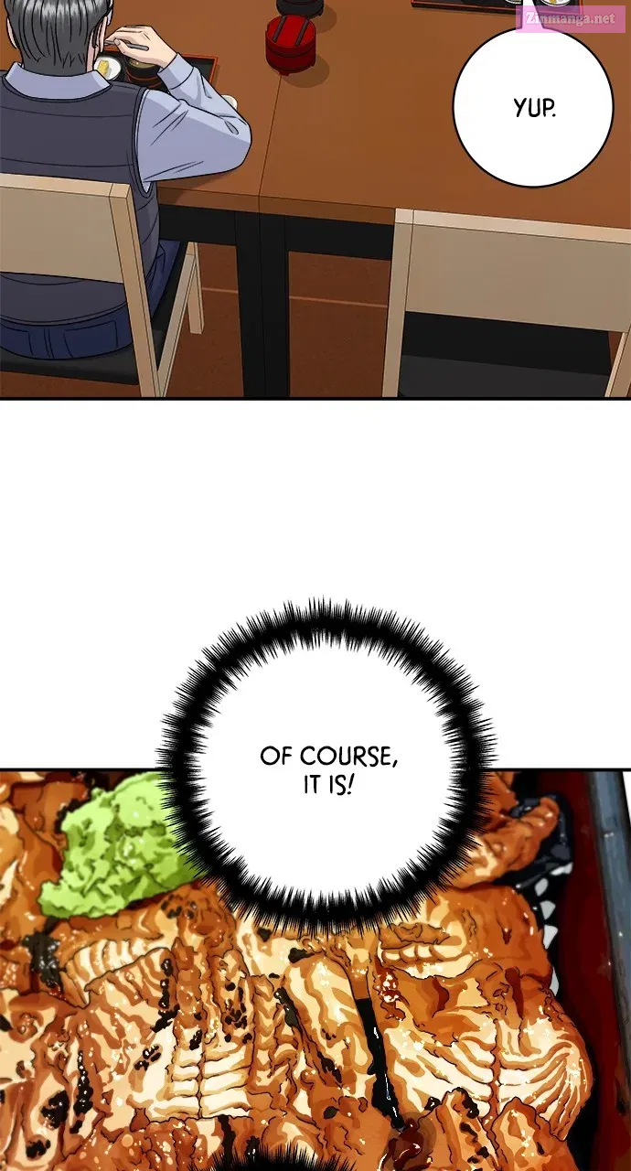 A DeadbEAT's Meal Zinmanga X Chapter 152 Page 58