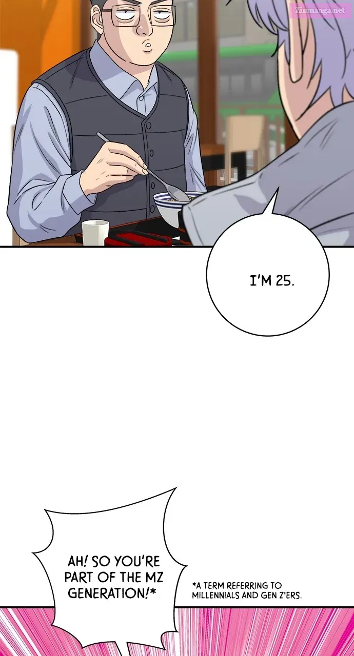 A DeadbEAT's Meal Zinmanga X Chapter 152 Page 61