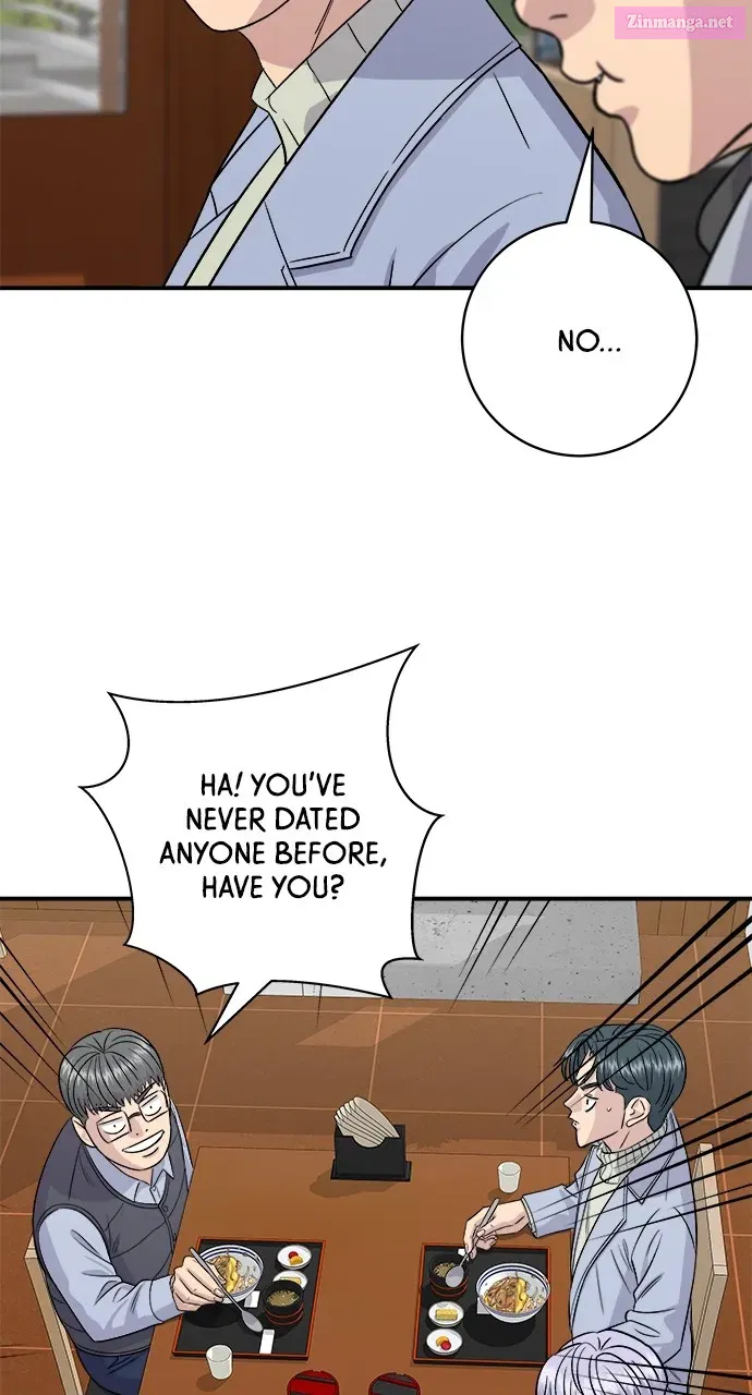 A DeadbEAT's Meal Zinmanga X Chapter 152 Page 68