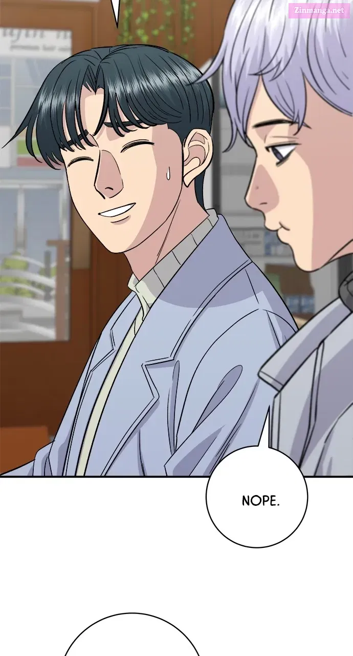 A DeadbEAT's Meal Zinmanga X Chapter 152 Page 70
