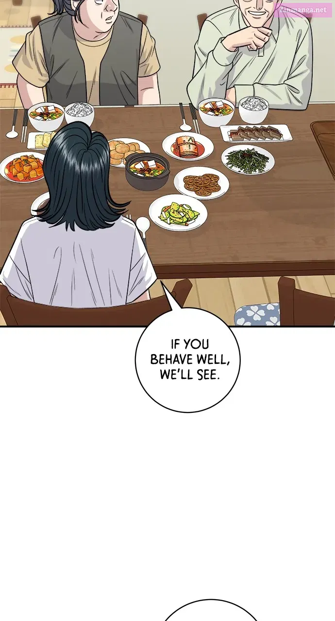 A DeadbEAT's Meal Zinmanga X Chapter 150 Page 76