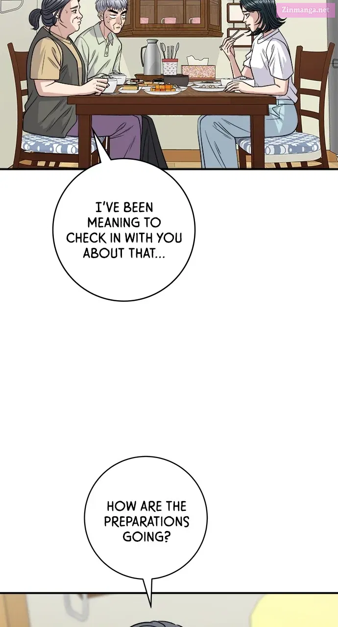A DeadbEAT's Meal Zinmanga X Chapter 150 Page 80