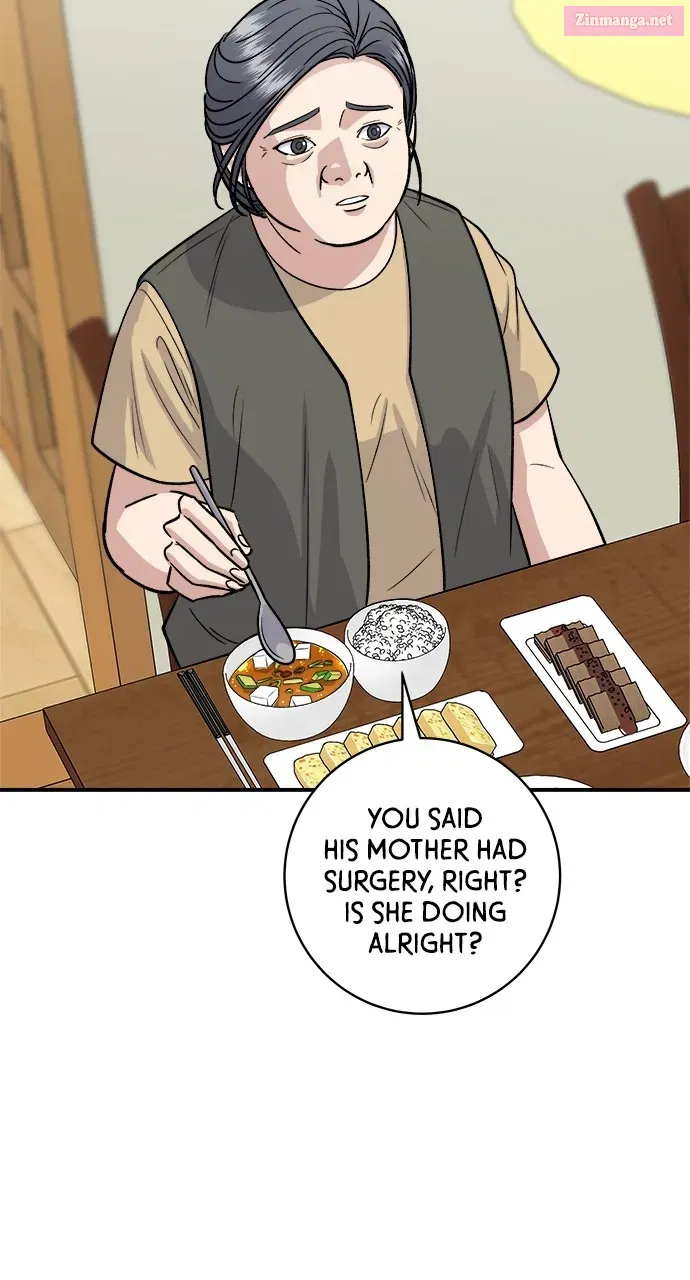 A DeadbEAT's Meal Zinmanga X Chapter 150 Page 81