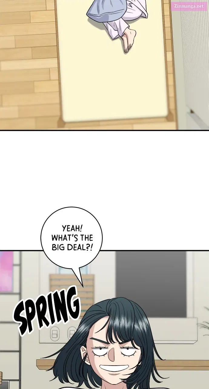 A DeadbEAT's Meal Zinmanga X Chapter 147 Page 4