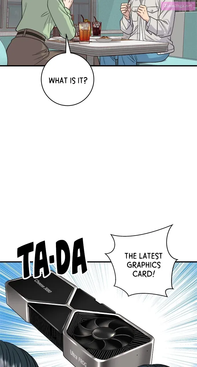 A DeadbEAT's Meal Zinmanga X Chapter 147 Page 18