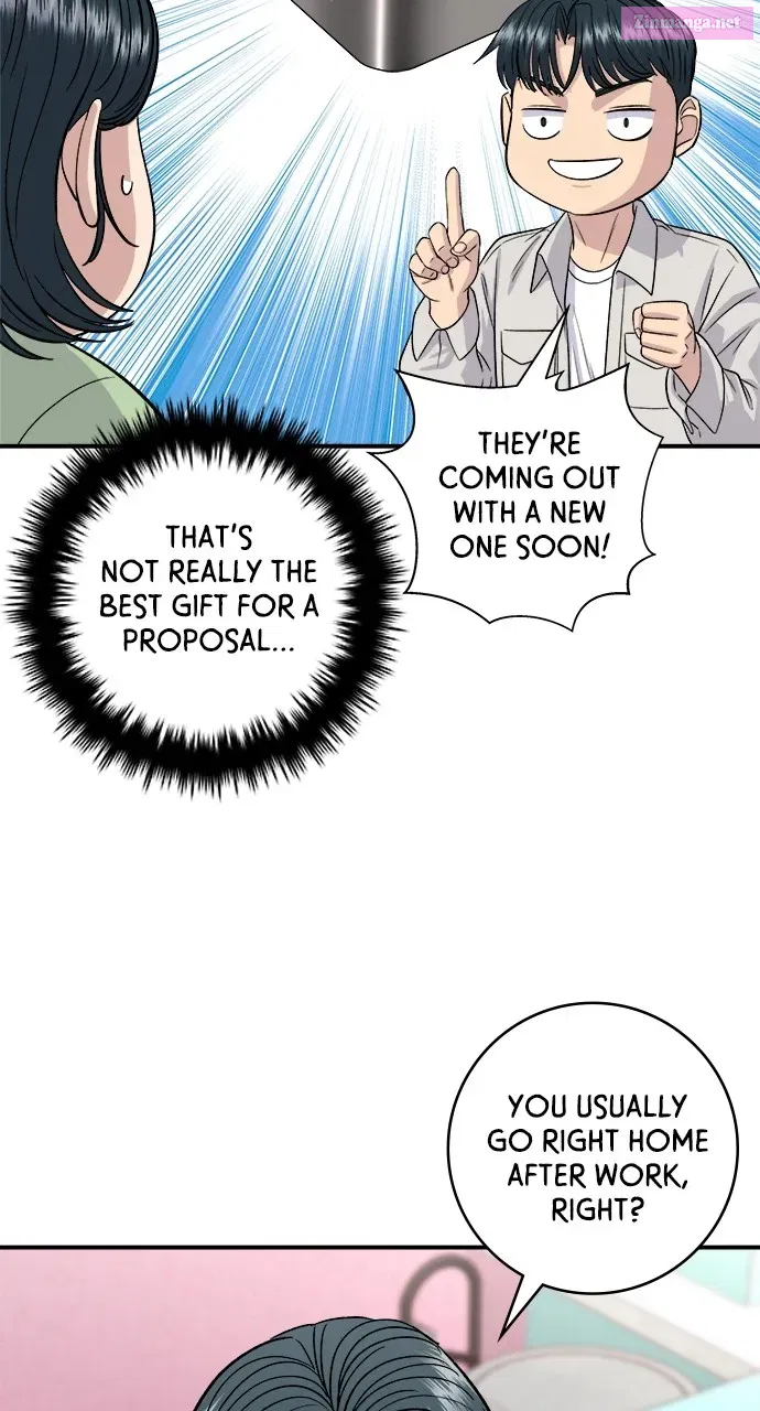A DeadbEAT's Meal Zinmanga X Chapter 147 Page 19