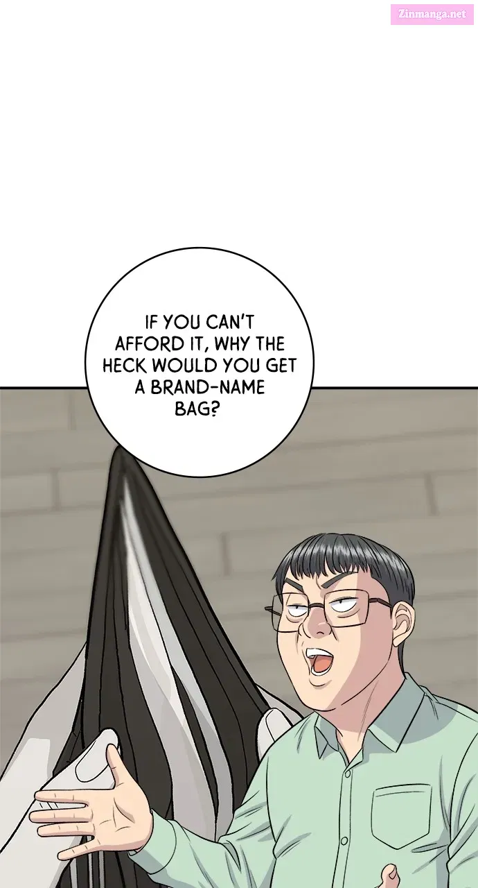 A DeadbEAT's Meal Zinmanga X Chapter 147 Page 29