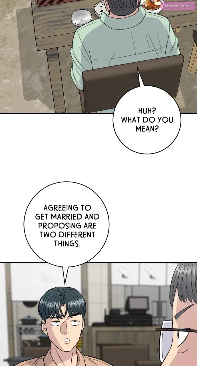 A DeadbEAT's Meal Zinmanga X Chapter 147 Page 34