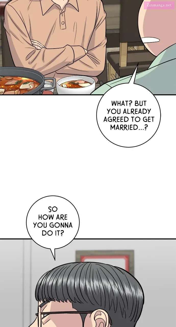 A DeadbEAT's Meal Zinmanga X Chapter 147 Page 35