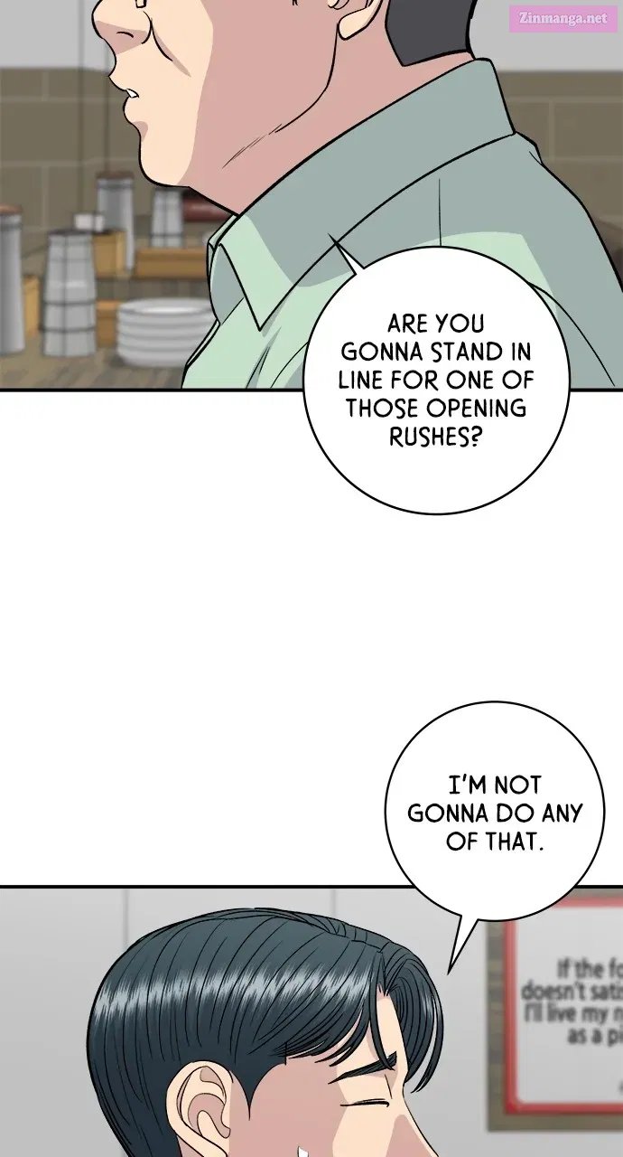 A DeadbEAT's Meal Zinmanga X Chapter 147 Page 36