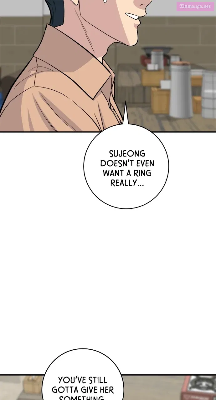 A DeadbEAT's Meal Zinmanga X Chapter 147 Page 37
