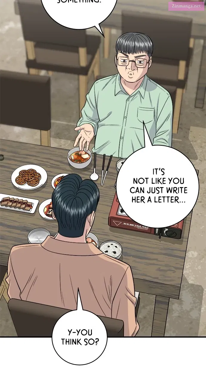 A DeadbEAT's Meal Zinmanga X Chapter 147 Page 38