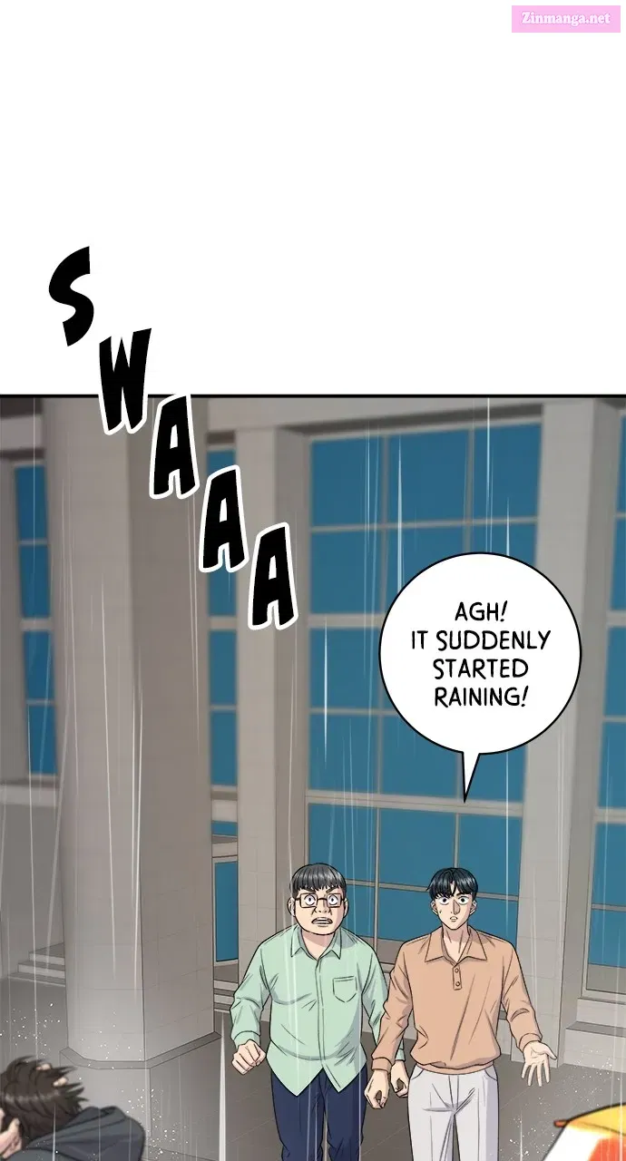 A DeadbEAT's Meal Zinmanga X Chapter 147 Page 55