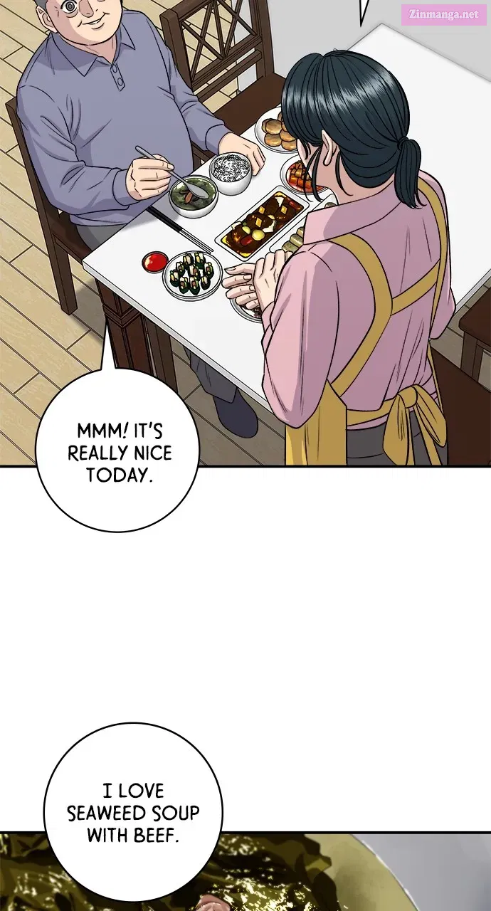 A DeadbEAT's Meal Zinmanga X Chapter 147 Page 66