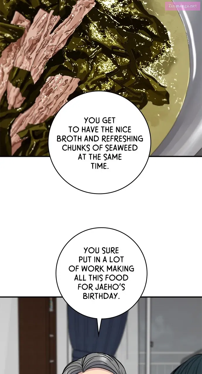 A DeadbEAT's Meal Zinmanga X Chapter 147 Page 67