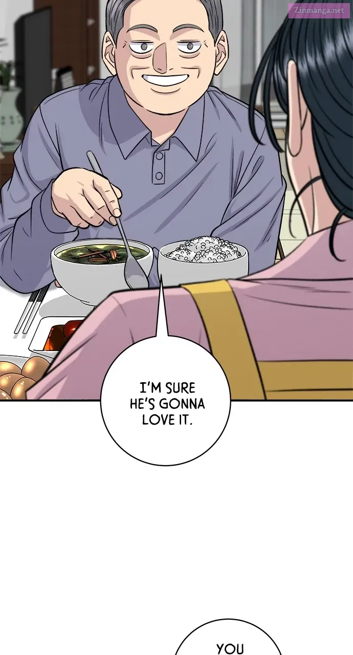 A DeadbEAT's Meal Zinmanga X Chapter 147 Page 68