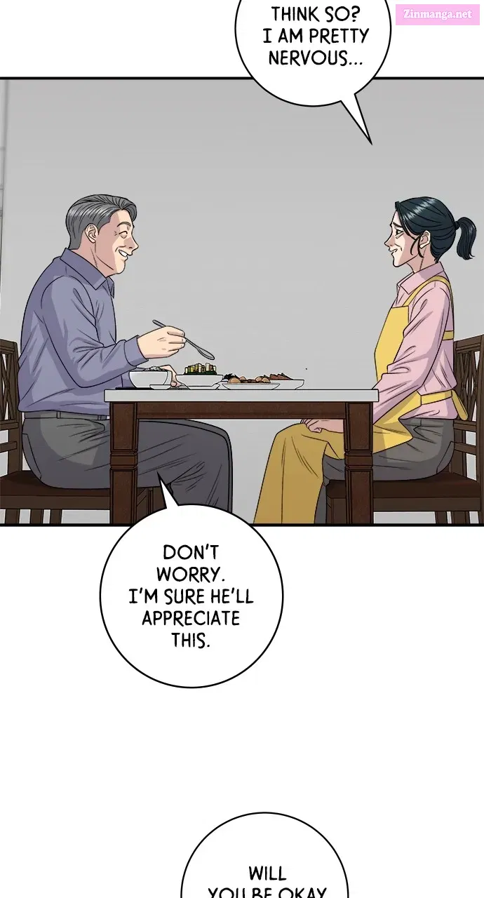 A DeadbEAT's Meal Zinmanga X Chapter 147 Page 69