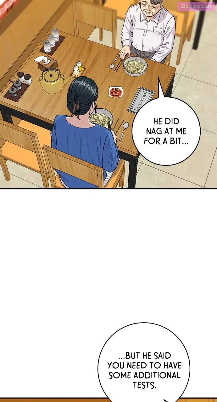 A DeadbEAT's Meal Zinmanga X Chapter 146 Page 61