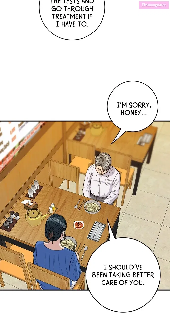A DeadbEAT's Meal Zinmanga X Chapter 146 Page 68