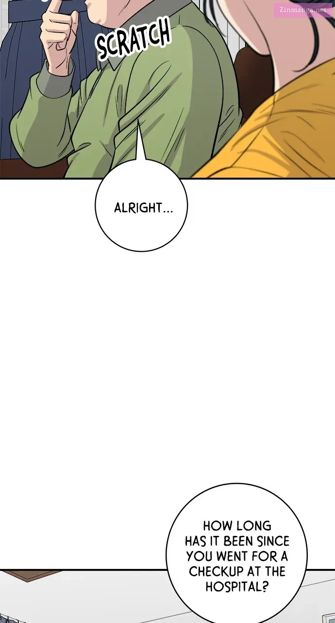 A DeadbEAT's Meal Zinmanga X Chapter 145 Page 7