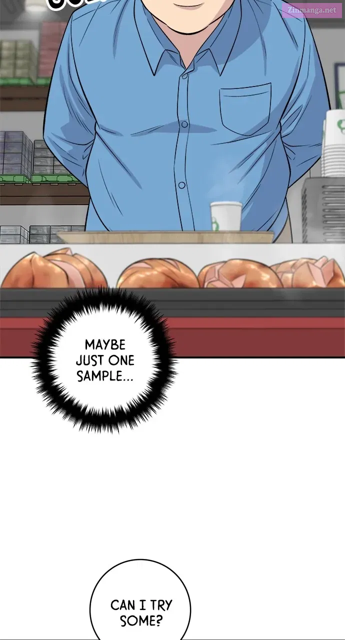 A DeadbEAT's Meal Zinmanga X Chapter 145 Page 62