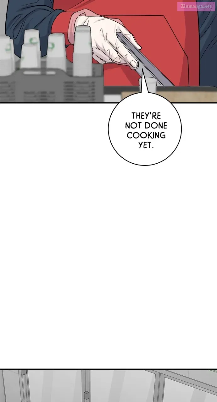 A DeadbEAT's Meal Zinmanga X Chapter 145 Page 65